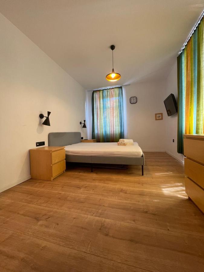 Central Retro Apartment Sibiu Exteriér fotografie